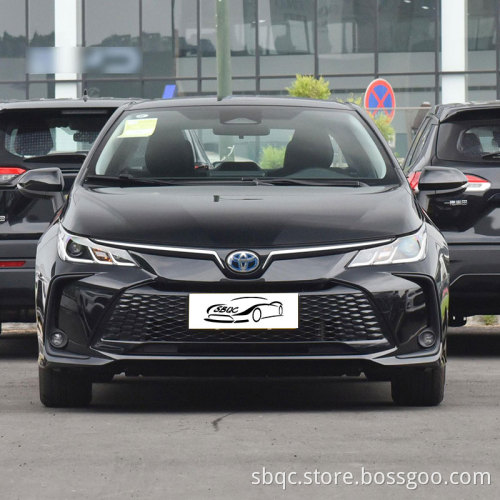 Автомобили использовали Toyota 2023 Smart Hybrid 1.8L E-CVT Elite Edition Toyota Corolla